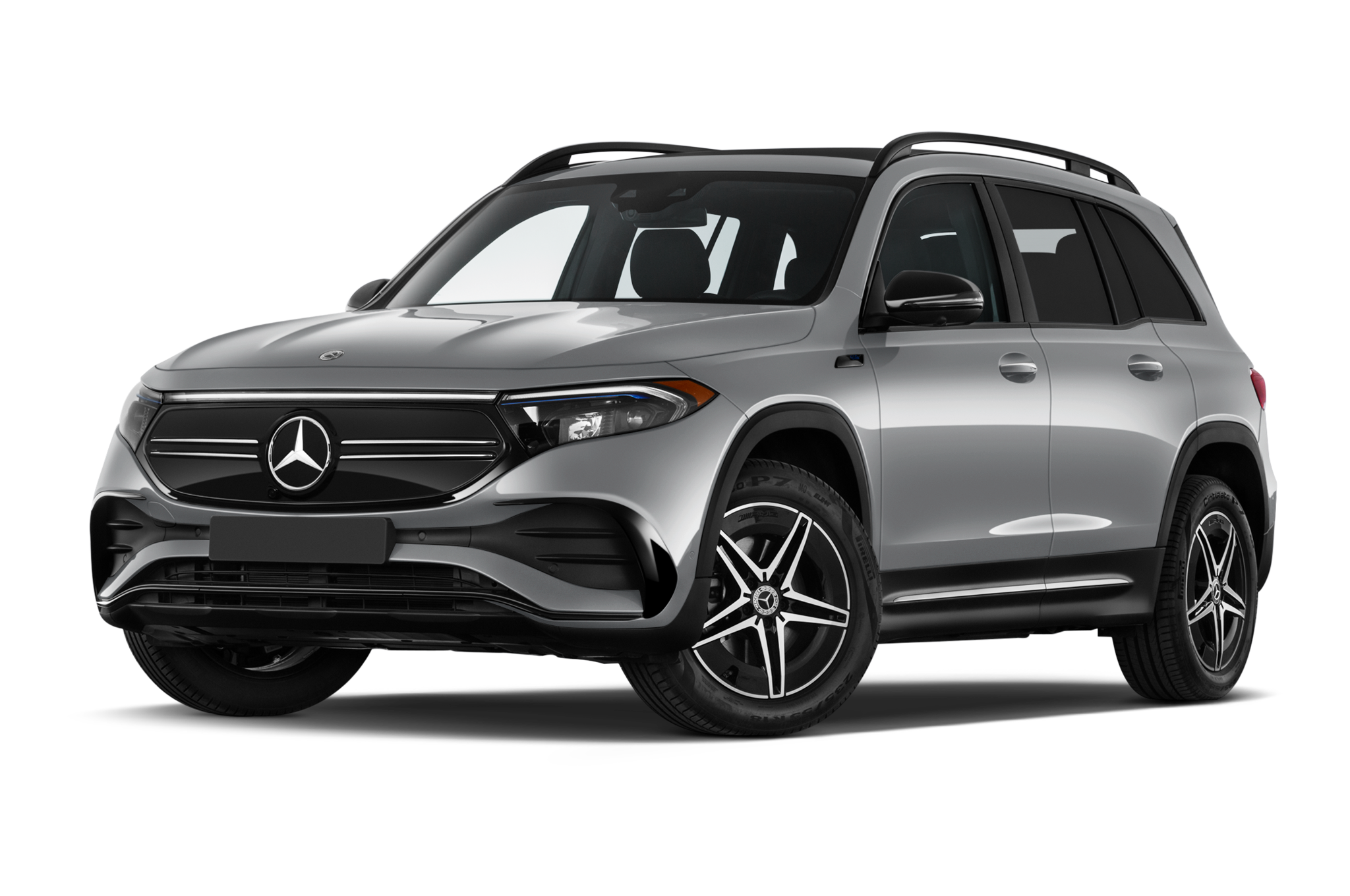 Hire a Mercedes EQB Hertz Hire a Car